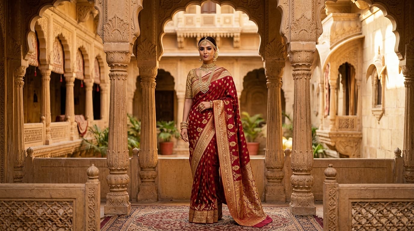 Every Woman A Maharanee - Royal Heritage