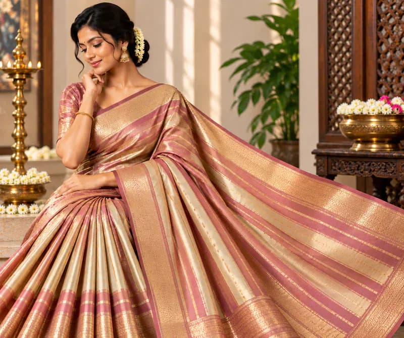 Soft Silk Sarees