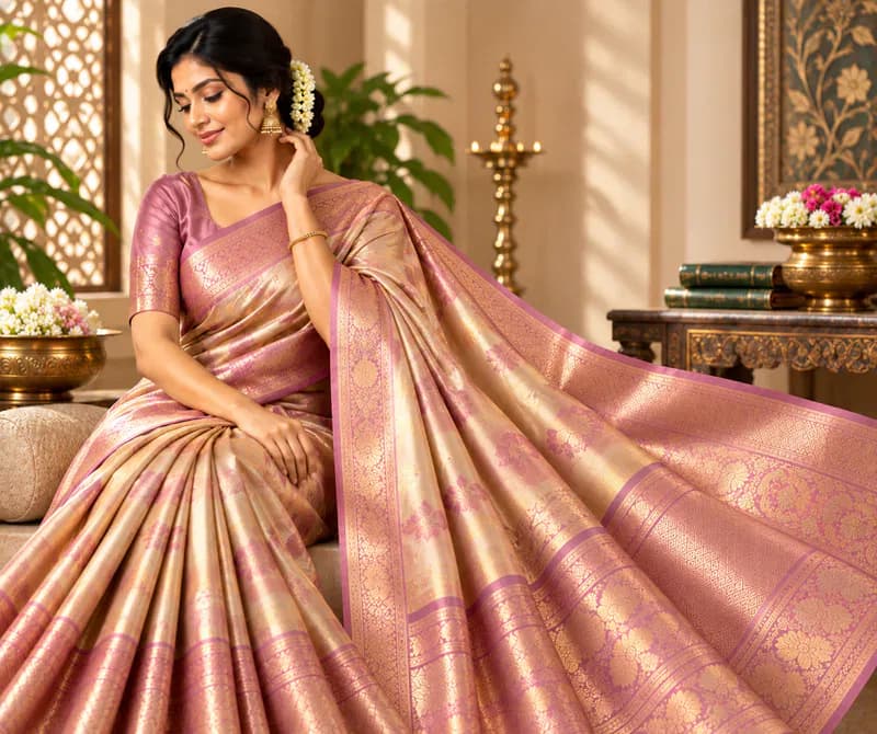Luxury Soft Silk