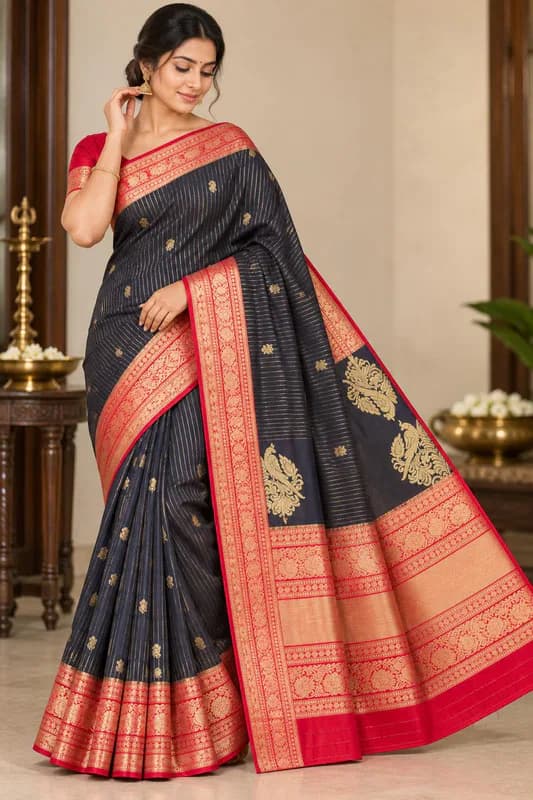 Vaira Oosi Model Sarees