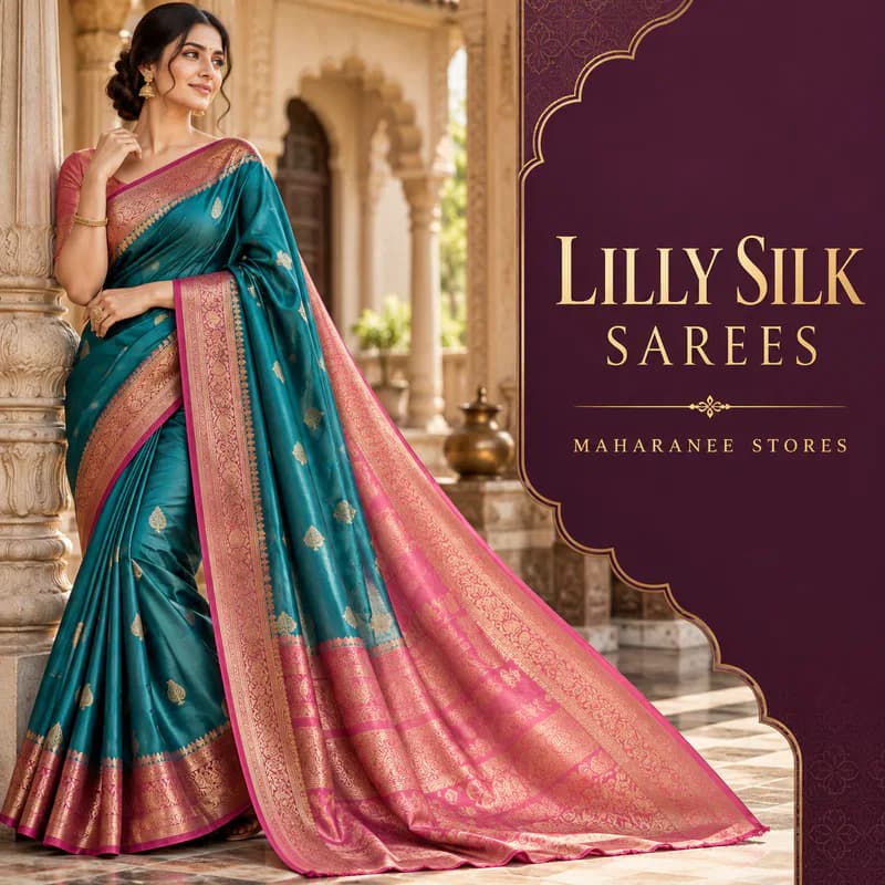 Lilly Silk